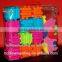 Customized Hot Sale Plastic Toy Fruit Toy Colorful Toy Huizhou Factory