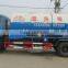 16000kg suction truck with high pressure pump and high pressure pipeline