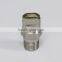 1/8" to 1/4" male H-VV Veejet H and U standard angle spray nozzles 4501 flow rate