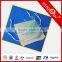New Style Transparent Plastic Permanently Prevent Mist Mask for Kitchen Restaurant and Hotel