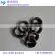 Solid tungsten carbide ring rolled seal ring&tungsten carbide mechanical seal ring