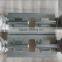 Gas Range Double Burner Assembly