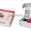 JP-520 Portable Domestic supersonic cleaning machine Jewelry sterilizer dentures cleaner