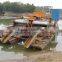 Mini Gold Dredger for High Performance