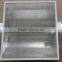 Hydroponics 250watt - 1000watt HID MH HPS lamp shade Big 6" Big 8" super large size air cool grow light aluminum reflector