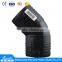 PN16 SDR11 PE100 PE Pipe fittings