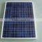 Anodized surface aluminum profiles with solor energy
