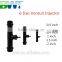 PVDF ozone water purification venturi for home water treatment 1/4 inch