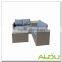 Audu 2017 Original Grey Openable Garden Outdoor Rattan Loungest