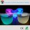 illuminated party and event led bar chairs led light up stool