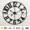 Vintage Decorative Wall Clock with Pendulum