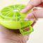 Cy273 Health Care Medicine Pill Box Lemon Shaped Sort Vitamin 7 Day Weekly Holder Tablet Storage Case Container Cases Travel
