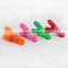 Colorful pacifier holder clip wholesale
