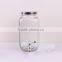 1 gallon glass drinking dispenser with tap