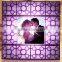 DIY Block Toy Photo Frame LED Table Lamp