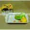 2014 Hot Sale colored daily use porcelain ceramic cake bakeware