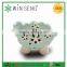 ceramic decoration and ceramic sheep figurines