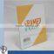 L-frame A4 poster holder stand