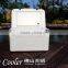 ALL SIZE Outdoor food cans LLDPE trolley cooler box