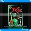  wholesale flashing magic led writing board / glass led writing board / led advertising board