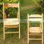 Singapore customization folding wooden chairs