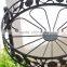 2016 Continental Style Metal Hanging Corner Flower Pot Stand