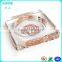 Crystal Glass Cigar Ashtray for Business Gifts