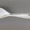 Melamine fancy custom design min hard plastic spatula with decal