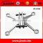 high quality 304 316 curtain wall spider fitting glass spider system spider fin
