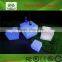 Practical Plastic Led Cube