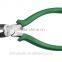 Black fine grinding diagonal cutting plier(wide type handle)