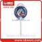 round toilet brush