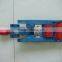 Industrial plastic mop frame mop holder with magnet lock 3211004160001