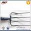 Wholesale 4 teeth steel pitch fork