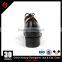 Black genuine Leather shoe for officer