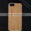 Natural Wooden Wood Bamboo Phone Case For Apple iPhone 6 6s/ Plus 5/5s Cover