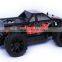 high speed cross country rc car, hot sale plastic remote control car