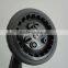 Multi pattern metal hose nozzle