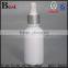 cosmetic packaging essential oil fancy white glass dropper bottle different size silk printing glass dropper bottle wholesale