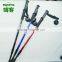 2015 NEW three section colorful nordic walking stick