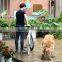 Bicycle walking dog retractor,Stretchable bicycle dog leash