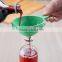 2016 6-in 1 Multifunction filer miller juicer measuring cup filtre kitchen helper cooking tools