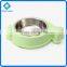 High Quality Collapsible Portable Dog Food bowl, Stainless Steel Travel Dog Bowl