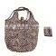 Eco Friendly Cute Cartoon Recycled Foldable Shopping Tote Bags