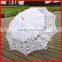 Western cotton lace wedding umbrella parasol