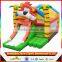 Outdoor Toys inflatable Jumping Bouncer toys Inflatable Trampoline