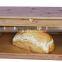 Fashion 100% natural bamboo storage box with lid