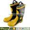 New Model Security Firefighter Safety Steel Toe Men Boots Shoes