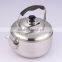 5L Stainless Steel Gas Whistling Brew Water Kettle