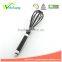 WCKT605A Premium Nylon utensils egg whisk Cooking Utensil Gadgets Set with TPR handle (Multi-color)